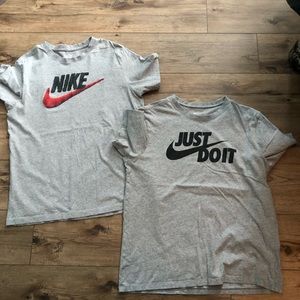 Nike- mens t-shirts- Large